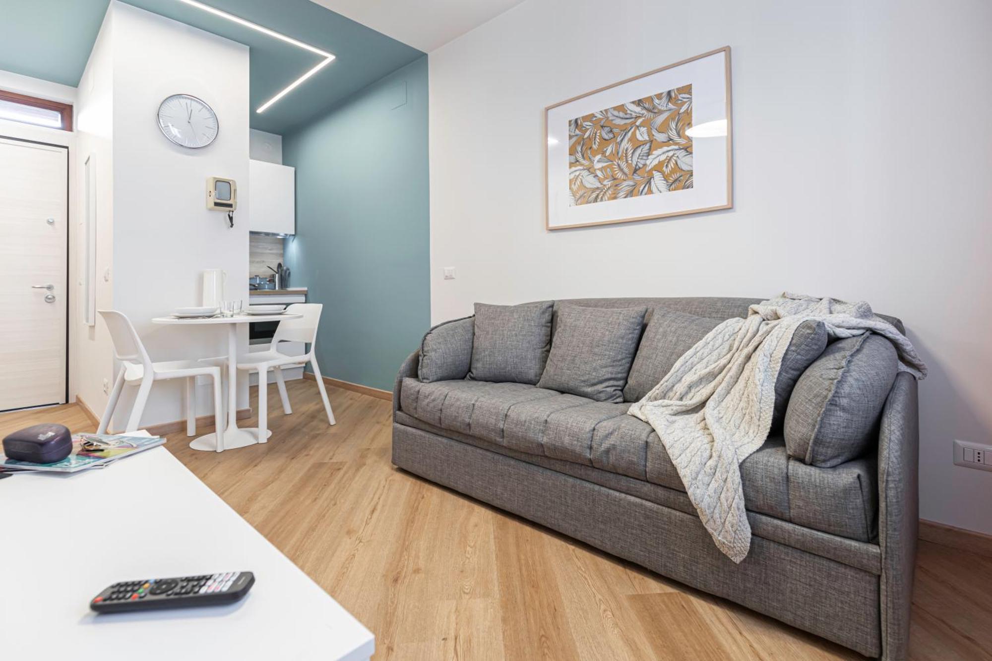 Il Chiostro Di Santa Caterina Apartment Vimercate Ngoại thất bức ảnh