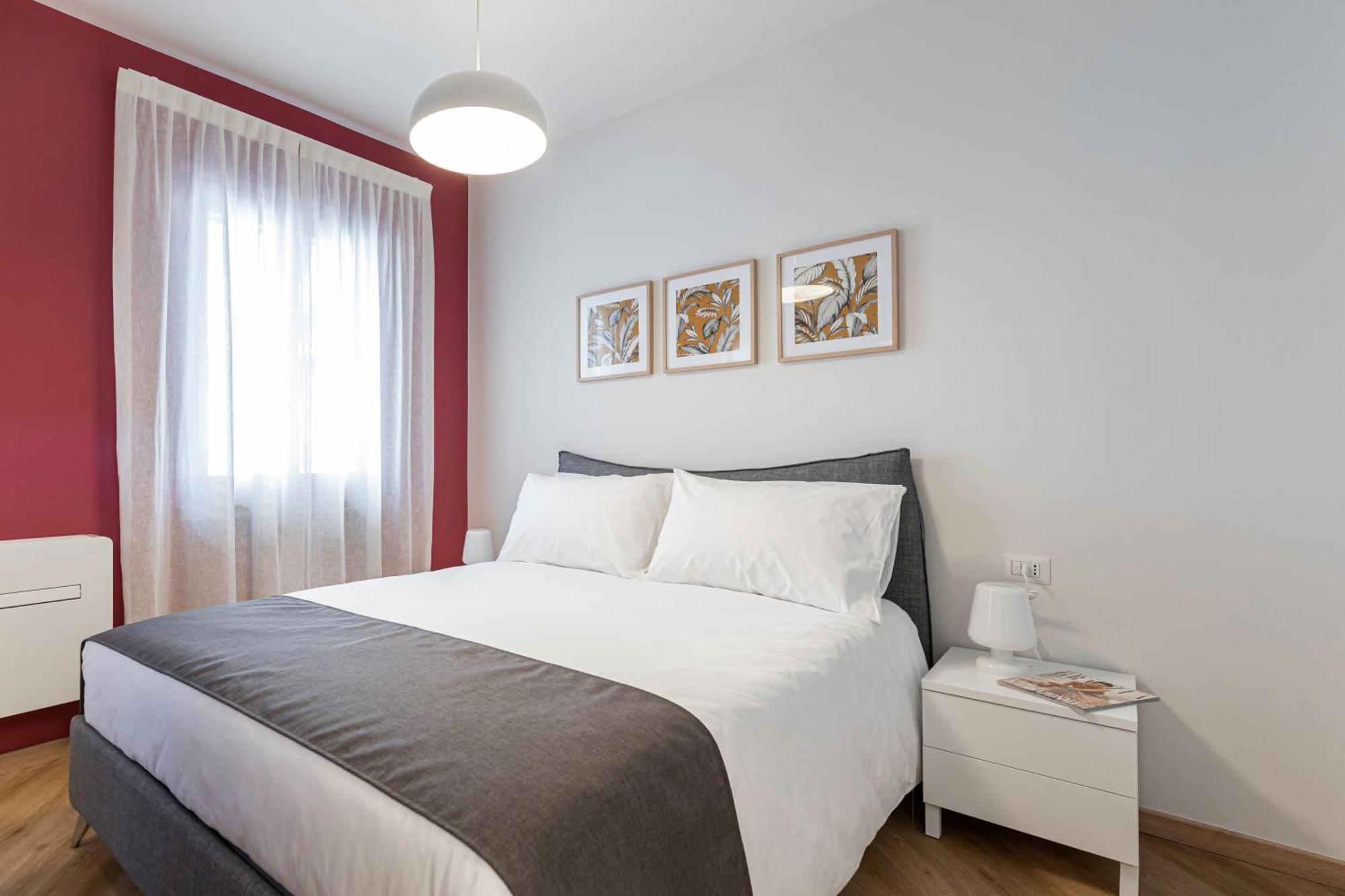 Il Chiostro Di Santa Caterina Apartment Vimercate Ngoại thất bức ảnh