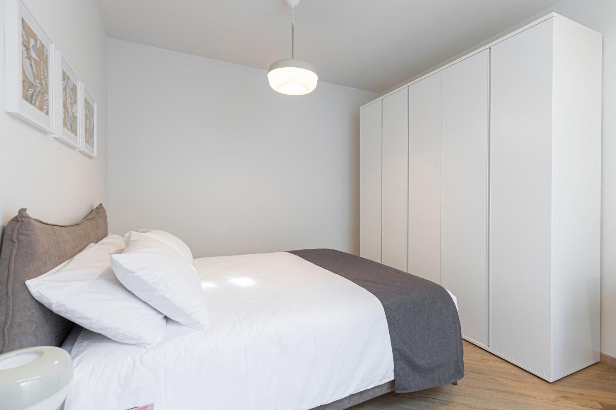 Il Chiostro Di Santa Caterina Apartment Vimercate Ngoại thất bức ảnh