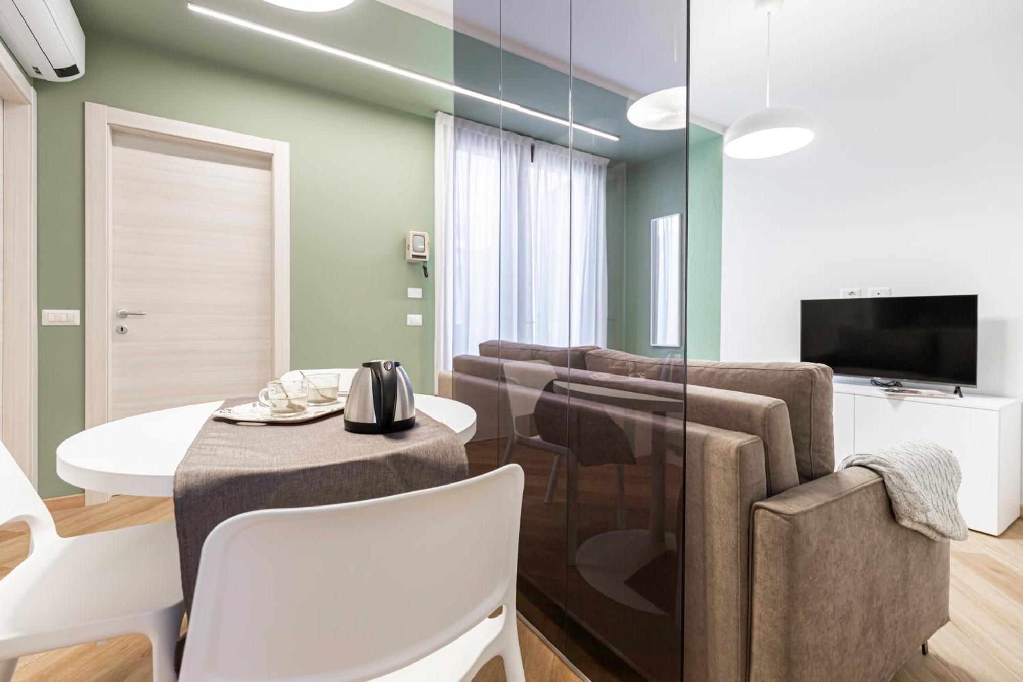 Il Chiostro Di Santa Caterina Apartment Vimercate Ngoại thất bức ảnh