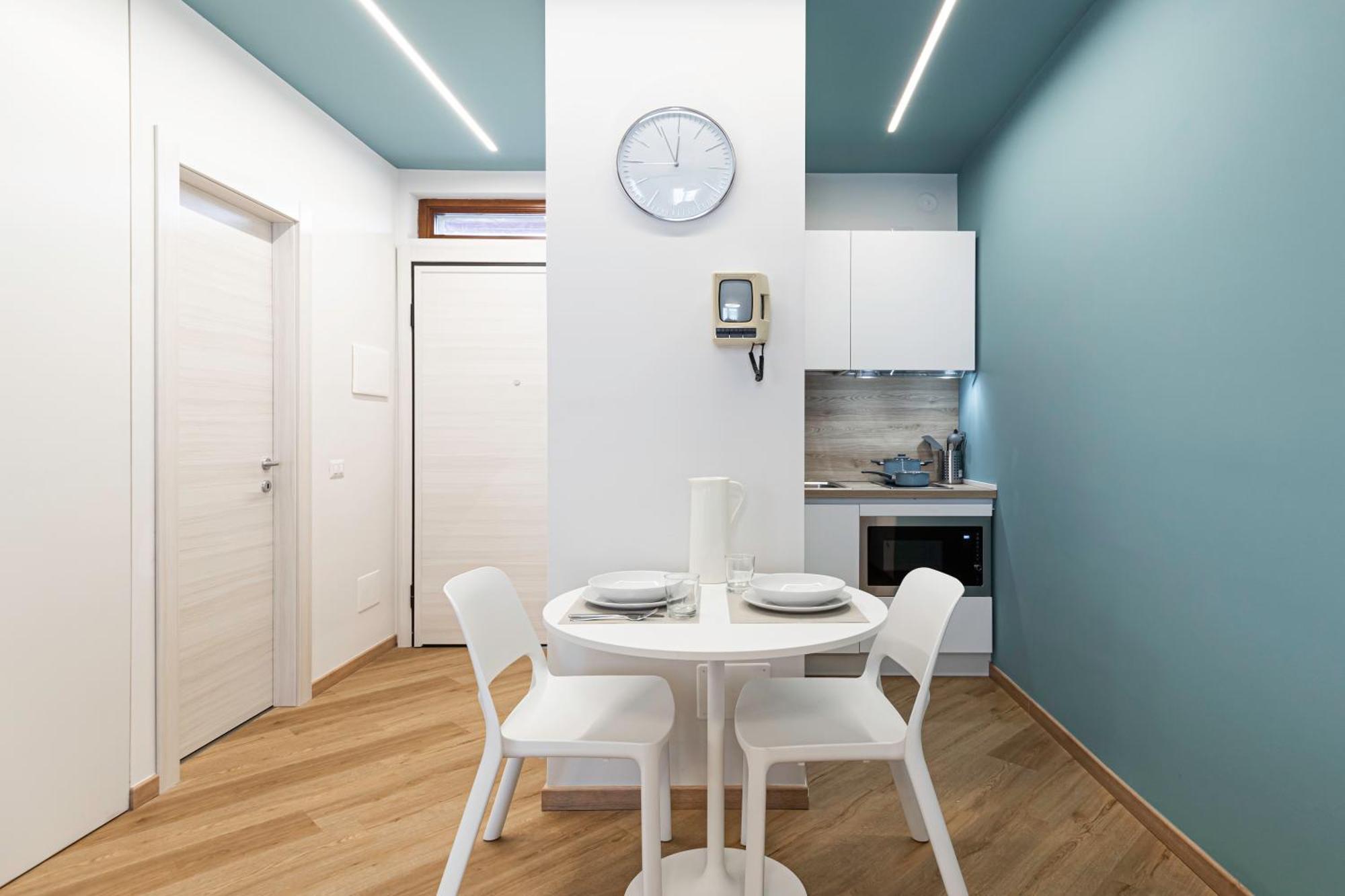 Il Chiostro Di Santa Caterina Apartment Vimercate Ngoại thất bức ảnh