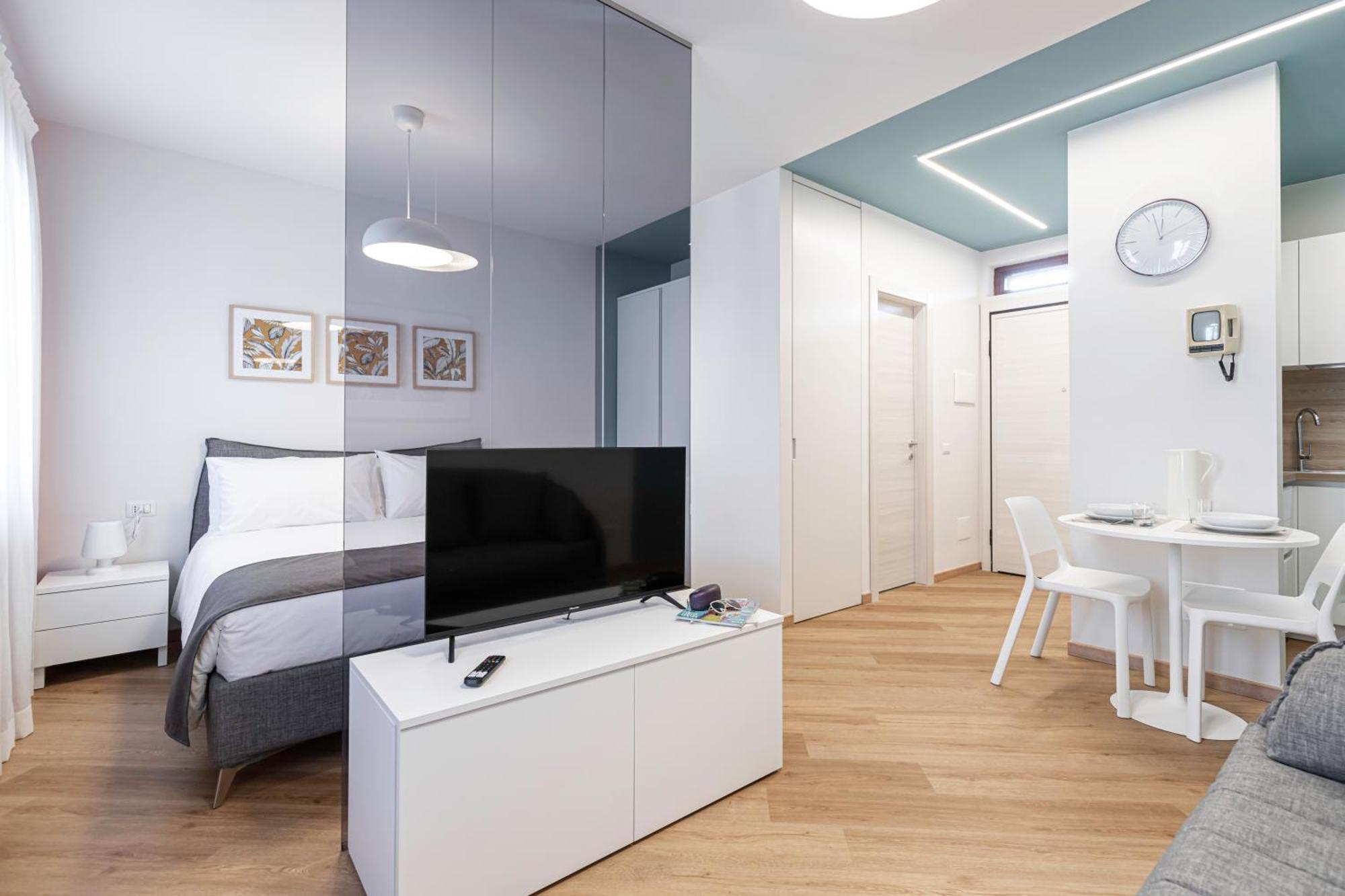 Il Chiostro Di Santa Caterina Apartment Vimercate Ngoại thất bức ảnh