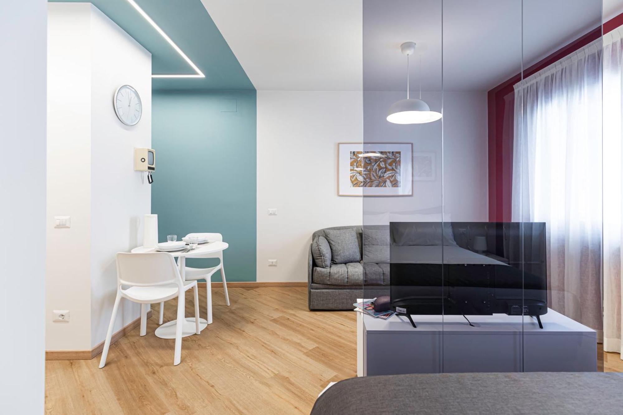 Il Chiostro Di Santa Caterina Apartment Vimercate Ngoại thất bức ảnh