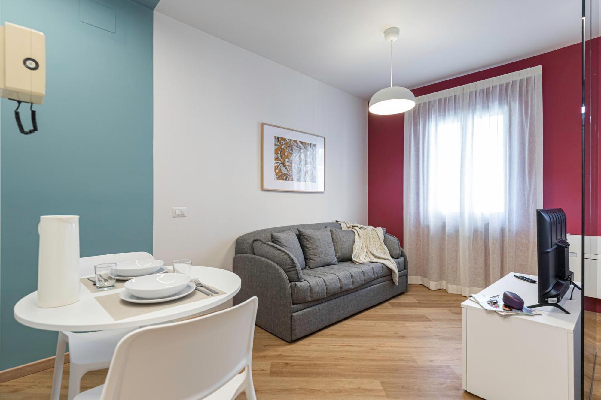 Il Chiostro Di Santa Caterina Apartment Vimercate Ngoại thất bức ảnh