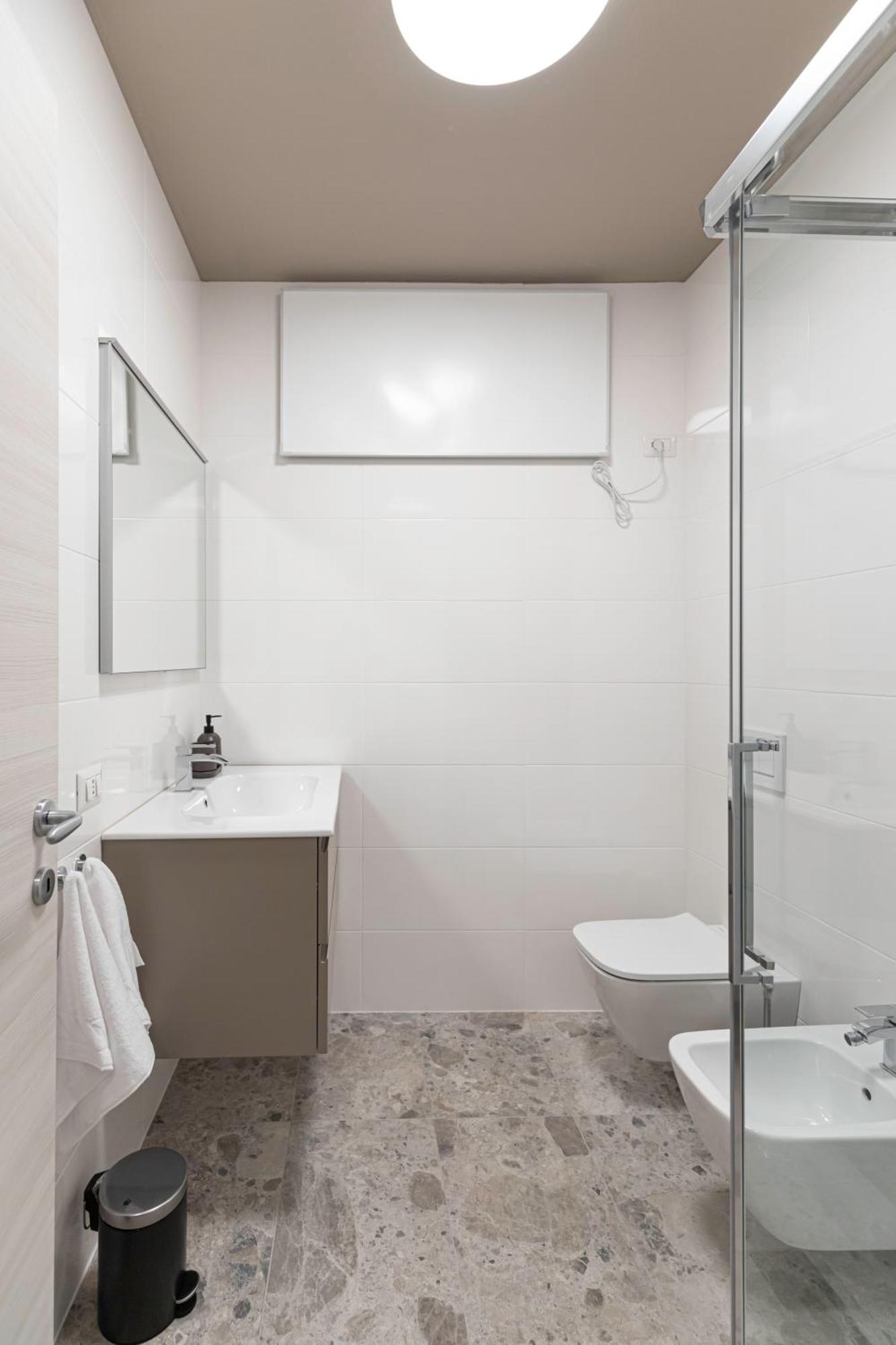 Il Chiostro Di Santa Caterina Apartment Vimercate Ngoại thất bức ảnh