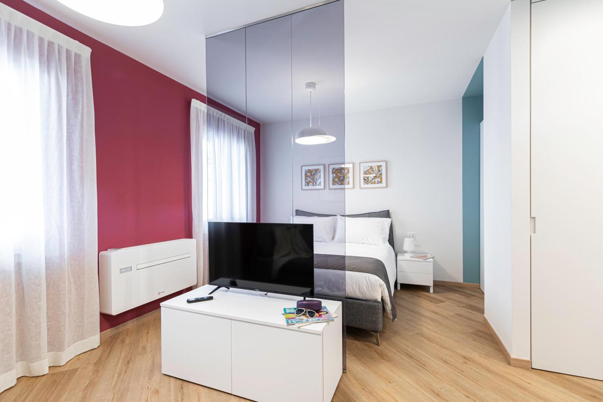 Il Chiostro Di Santa Caterina Apartment Vimercate Ngoại thất bức ảnh