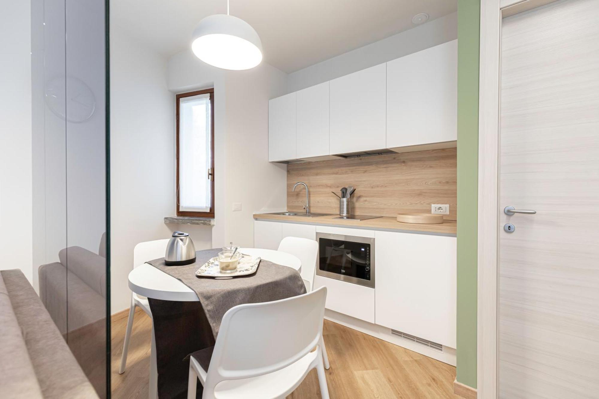 Il Chiostro Di Santa Caterina Apartment Vimercate Ngoại thất bức ảnh