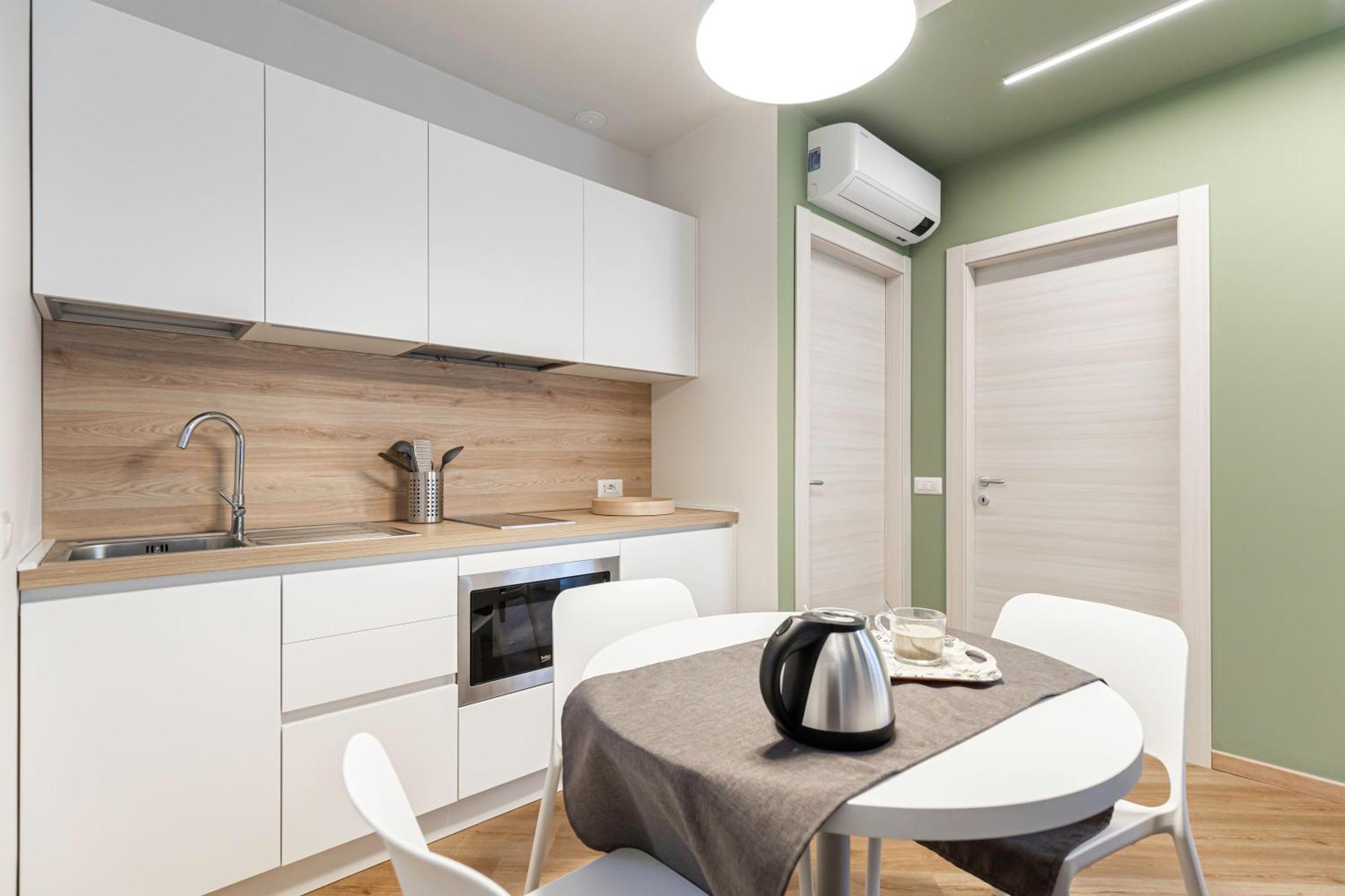 Il Chiostro Di Santa Caterina Apartment Vimercate Ngoại thất bức ảnh