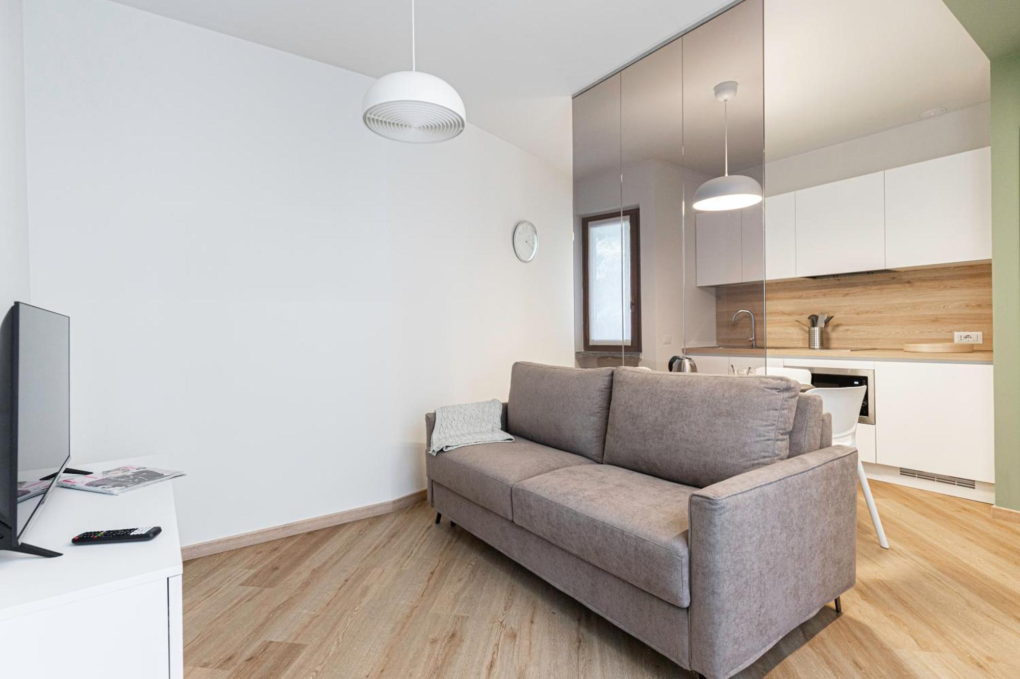 Il Chiostro Di Santa Caterina Apartment Vimercate Ngoại thất bức ảnh