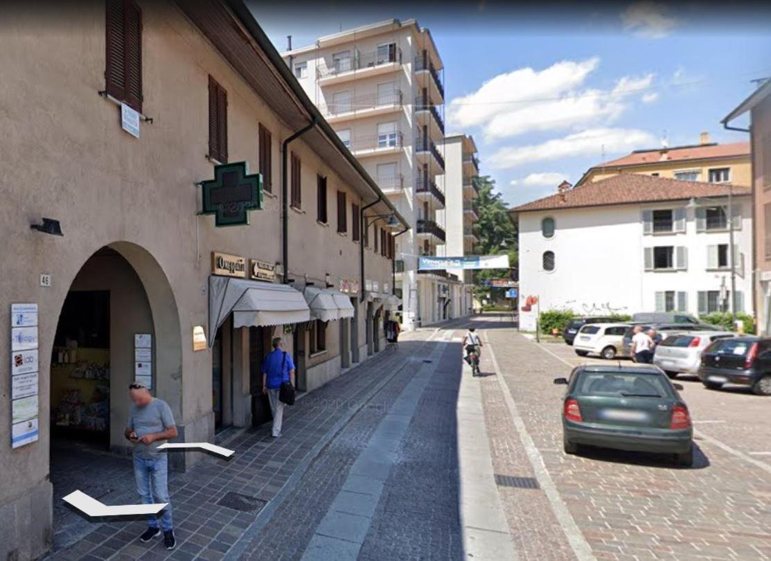 Il Chiostro Di Santa Caterina Apartment Vimercate Ngoại thất bức ảnh